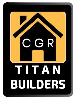 CGR Titan Builders Logo