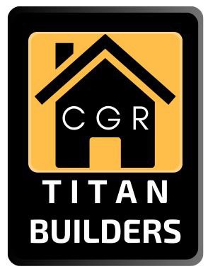 CGR Titan Builders Logo